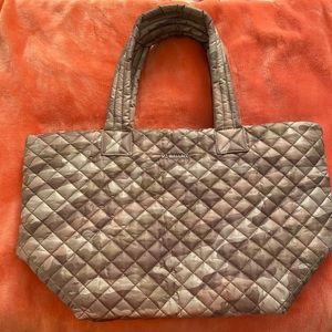 MZ Wallace Medium Metro tote : Blush Camo